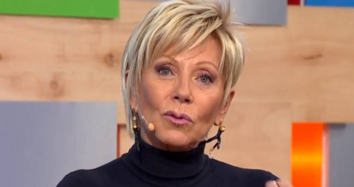 Raquel Argandoña regresó como reemplazo a la TV, pero no en Canal 13
