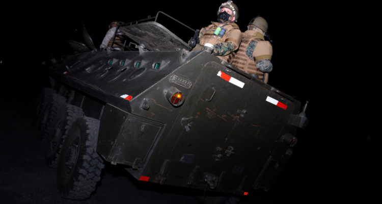 Reacciones por solicitud de extender Estado de Excepción desde 26 de noviembre