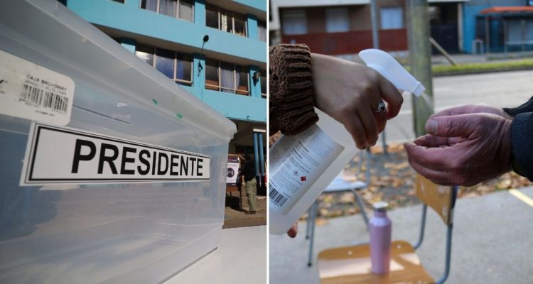 Recomendaciones Minsal para elecciones