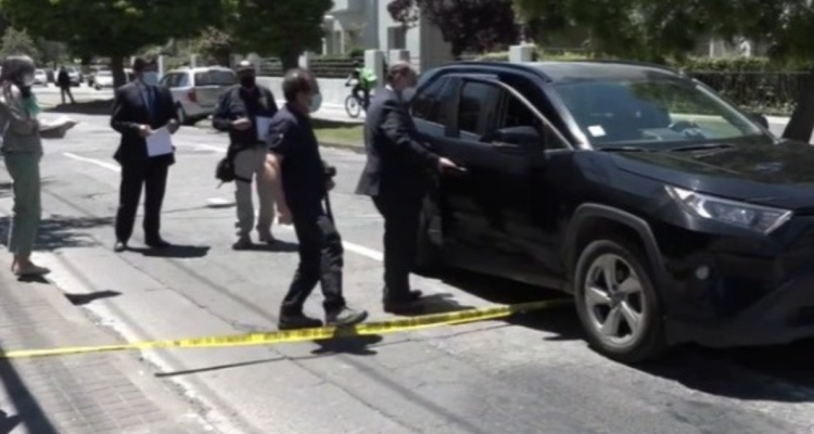 Reconstitución de escena del crimen durante dictadura en UdeC