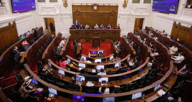 Acogen recurso contra la Convención