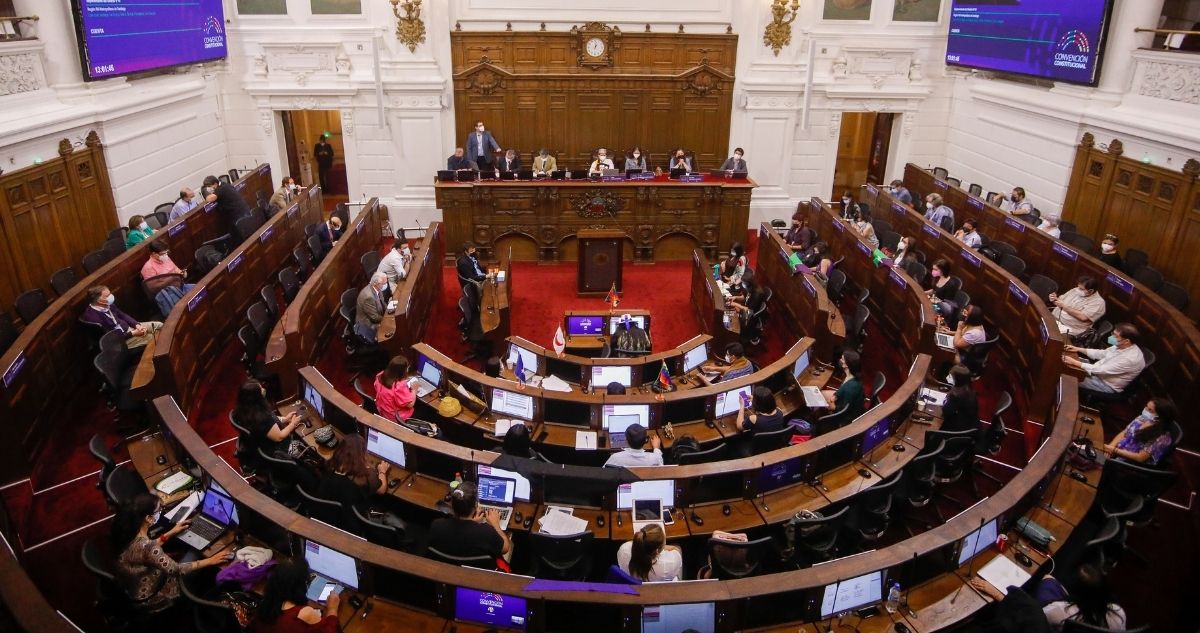 Acogen recurso contra la Convención