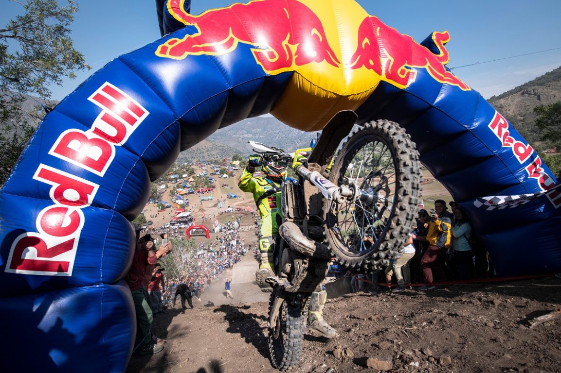 Red Bull Los Andes vuelve en grande
