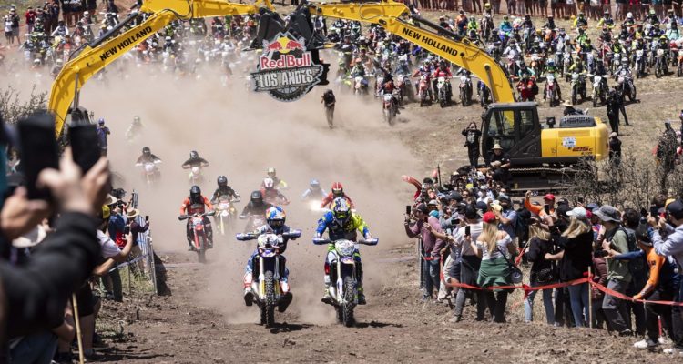 Red Bull Los Andes 2021.