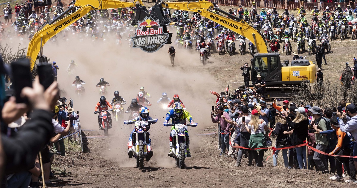 Red Bull Los Andes 2021.
