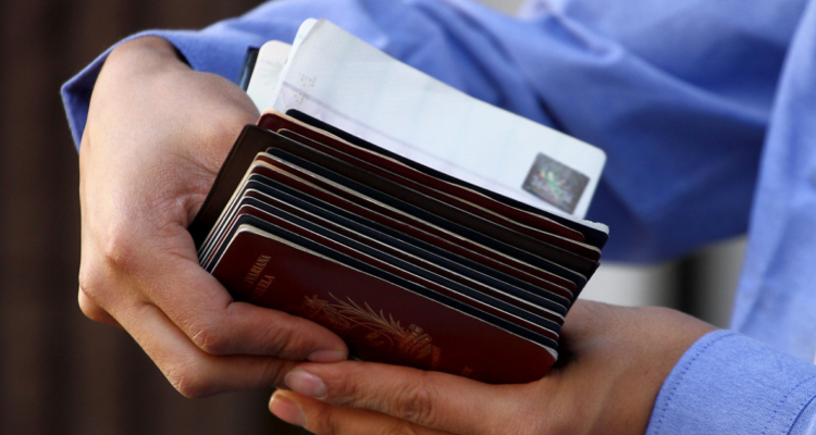 Registro civil anula licitación de empresa china