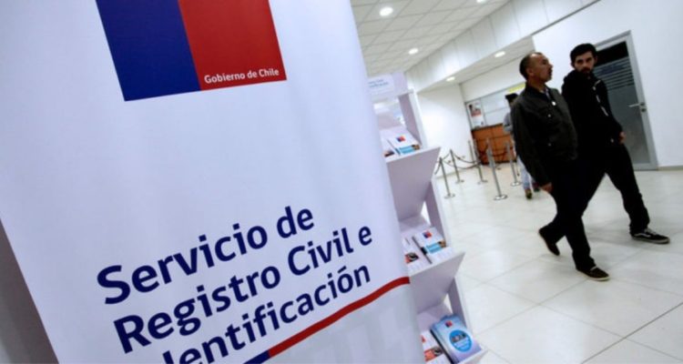 registro civil llama a renovar cédulas