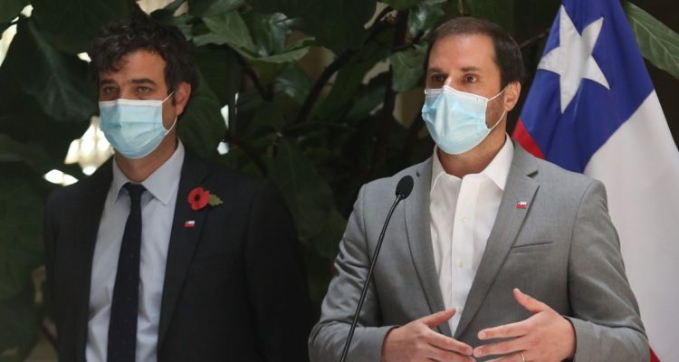 Gobierno por licitación de registro civil