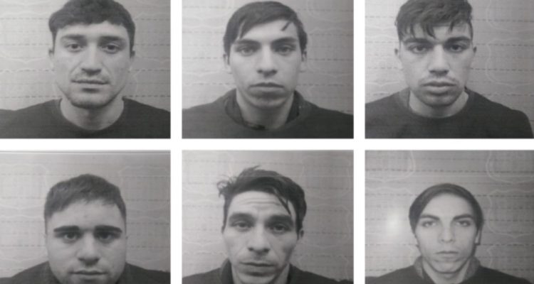 Fugados en Valparaíso: aún se desconoce el paradero de los 5 reos