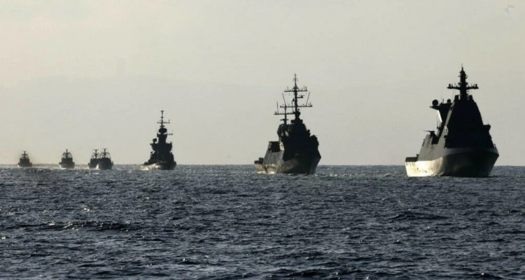 Reportan primeras maniobras conjuntas entre EEUU, Israel y países del Golfo Pérsico en el mar Rojo