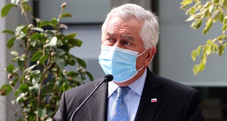 Balance Covid: 1.741 contagios nuevos y alza de 28 porciento en 2 semanas