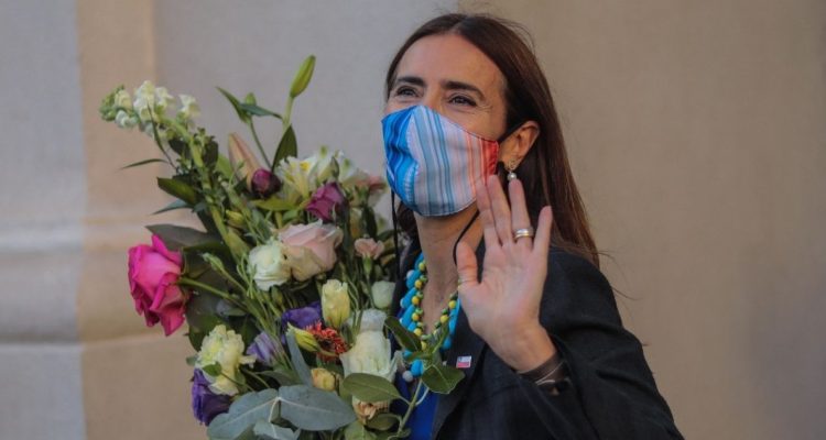 Carolina Schmidt asegura que renuncia no es para integrar comando de Kast