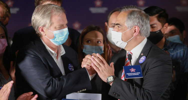 Las claves del apoyo que entregó RN a José Antonio Kast