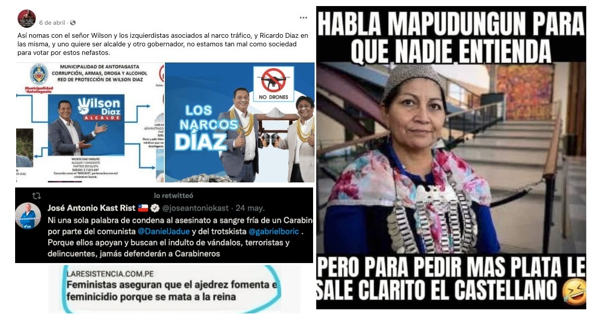 Memes de Wladimir Pizarro en Facebook, el funcionario de Gobierno acusado de integrar banda narco.