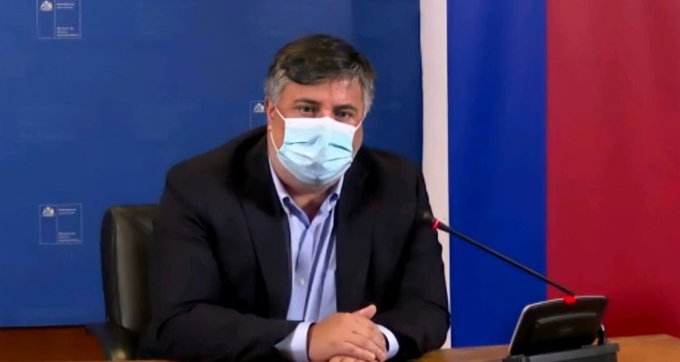 Roberto Coloma por violencia en macrozona