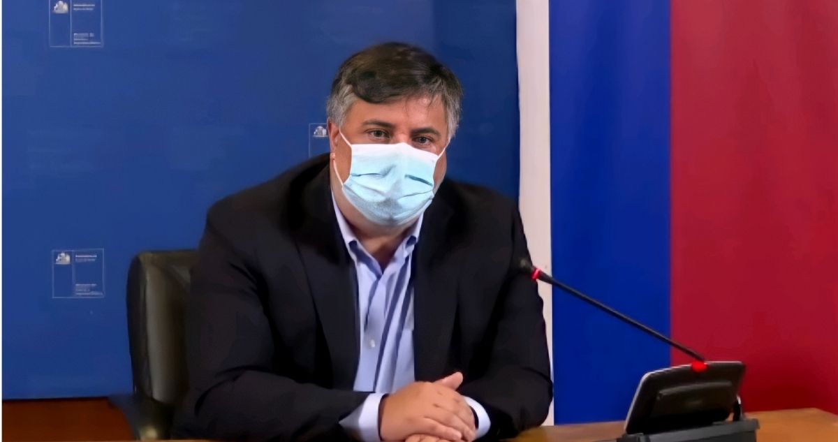 Roberto Coloma por violencia en macrozona
