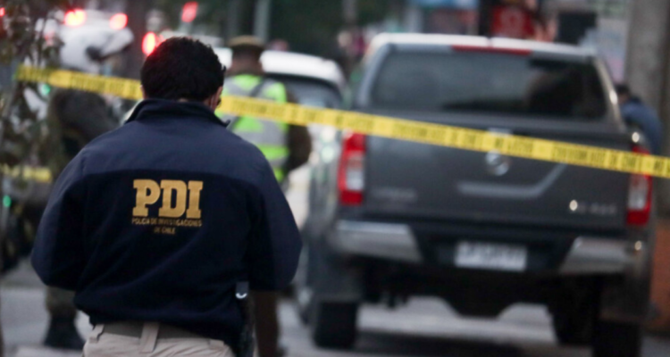 PDI investiga un robo millonario en Talca