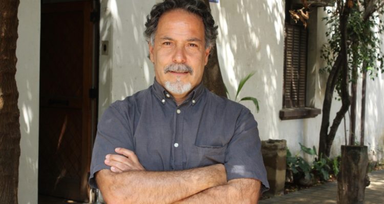 Rodrigo Hurtado, director ejecutivo de la Universidad Abierta de Recoleta, UAR (c)