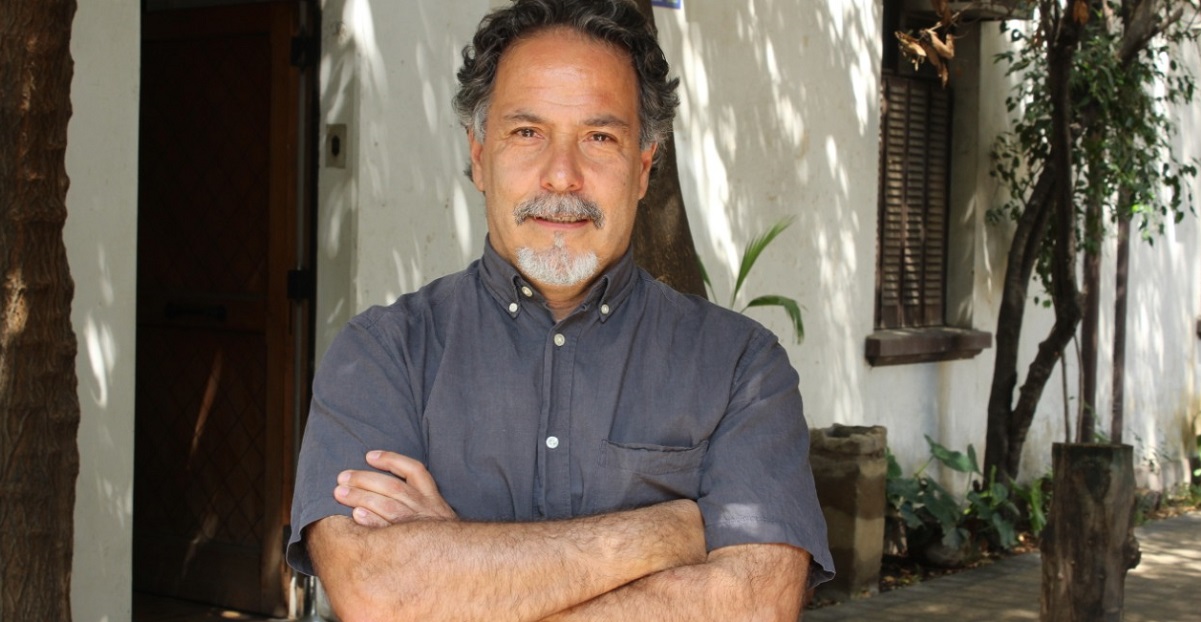 Rodrigo Hurtado, director ejecutivo de la Universidad Abierta de Recoleta, UAR (c)