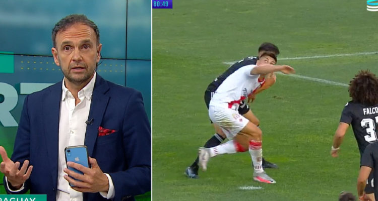 Rodrigo Sepúlveda tildó de “vergonzoso” el penal no cobrado a Curicó.