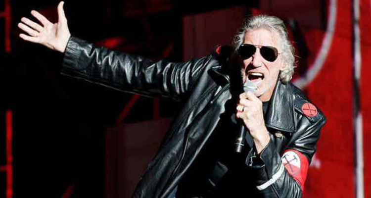 Roger Waters en el concierto “The Wall”