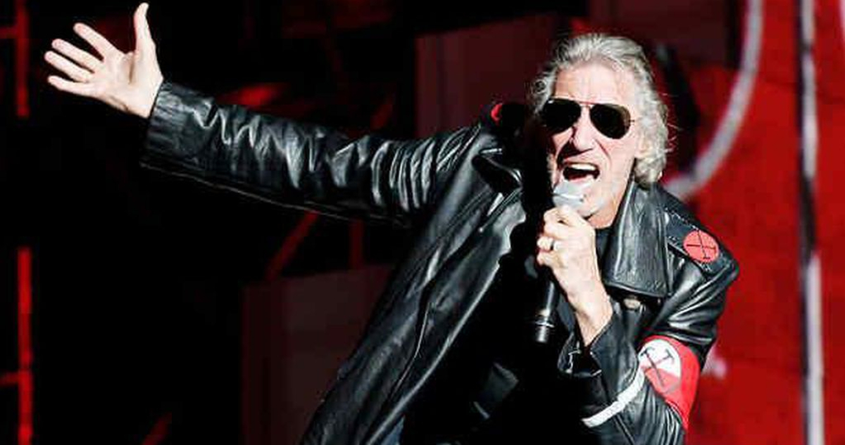 Roger Waters en el concierto “The Wall”
