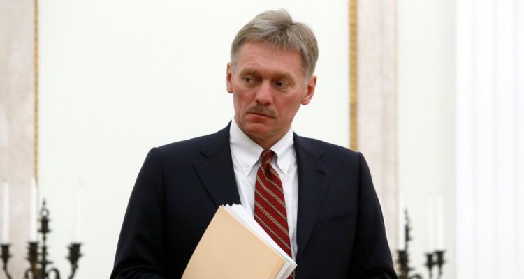 El portavoz del Kremlin, Dmitri Peskov | Agencia EFE