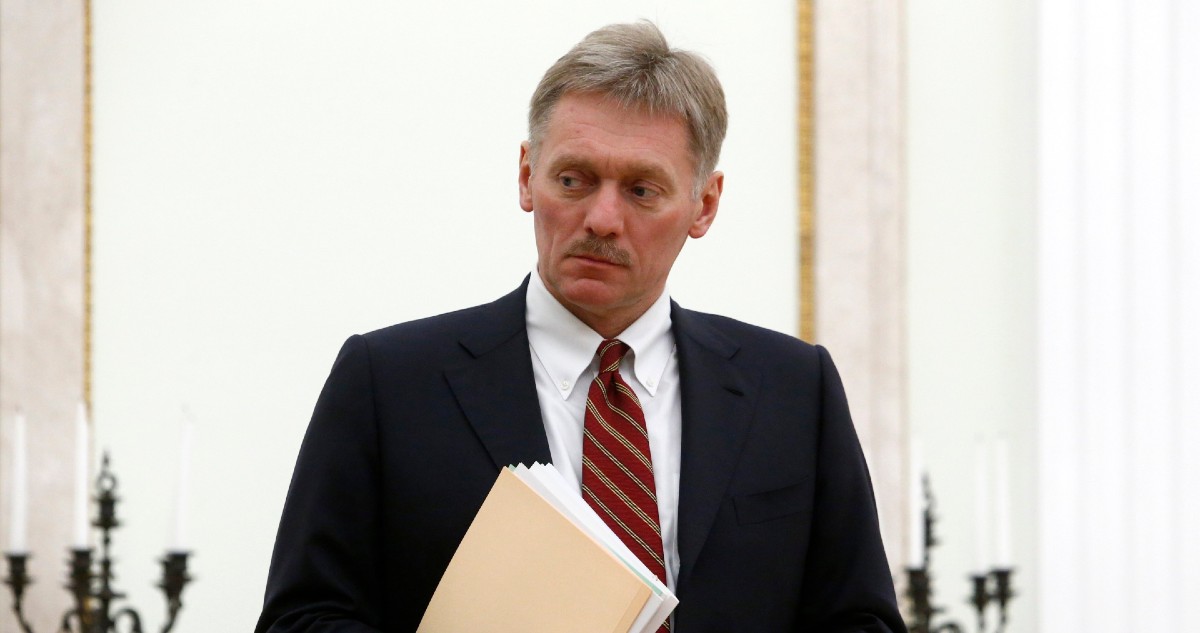 El portavoz del Kremlin, Dmitri Peskov | Agencia EFE