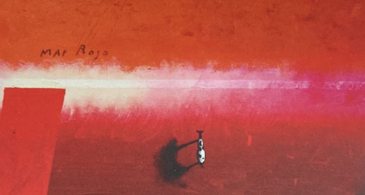 Ruta, de Daniel Plaza, Narrativa Punto Aparte (c)