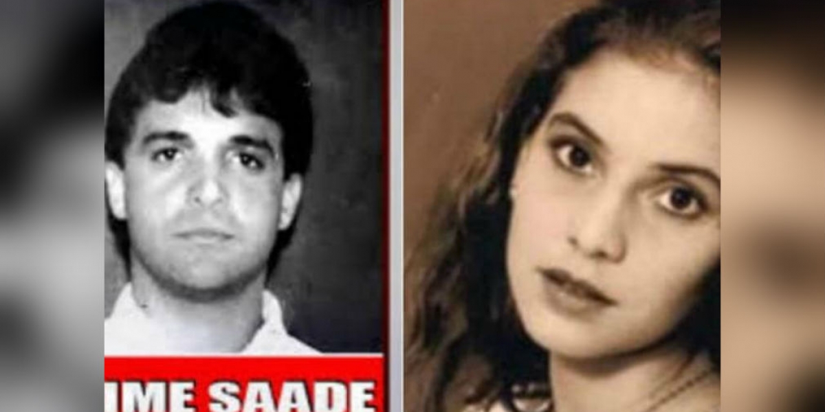 A jaime Saade lo condenaron a 27 años de prisión en Colombia por la violación y asesinato de su novia Nancy Mestre.
