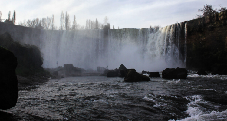 Saltos del Laja