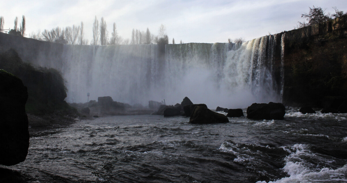 Saltos del Laja