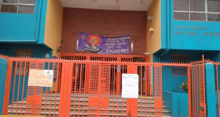 Escuela Jaime Guzmán