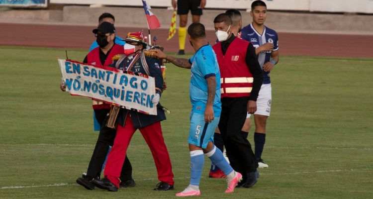 San Marcos de Arica desciende por sanción administrativa
