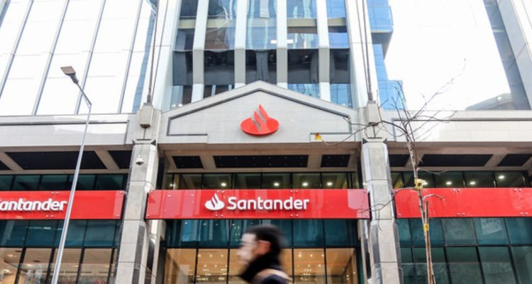 Santander Chile