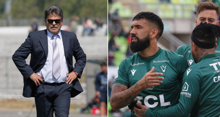 Jorge Garcés será nuevo DT de Wanderers.