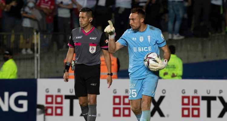 Sebastian Perez, el mejor de la Supercopa