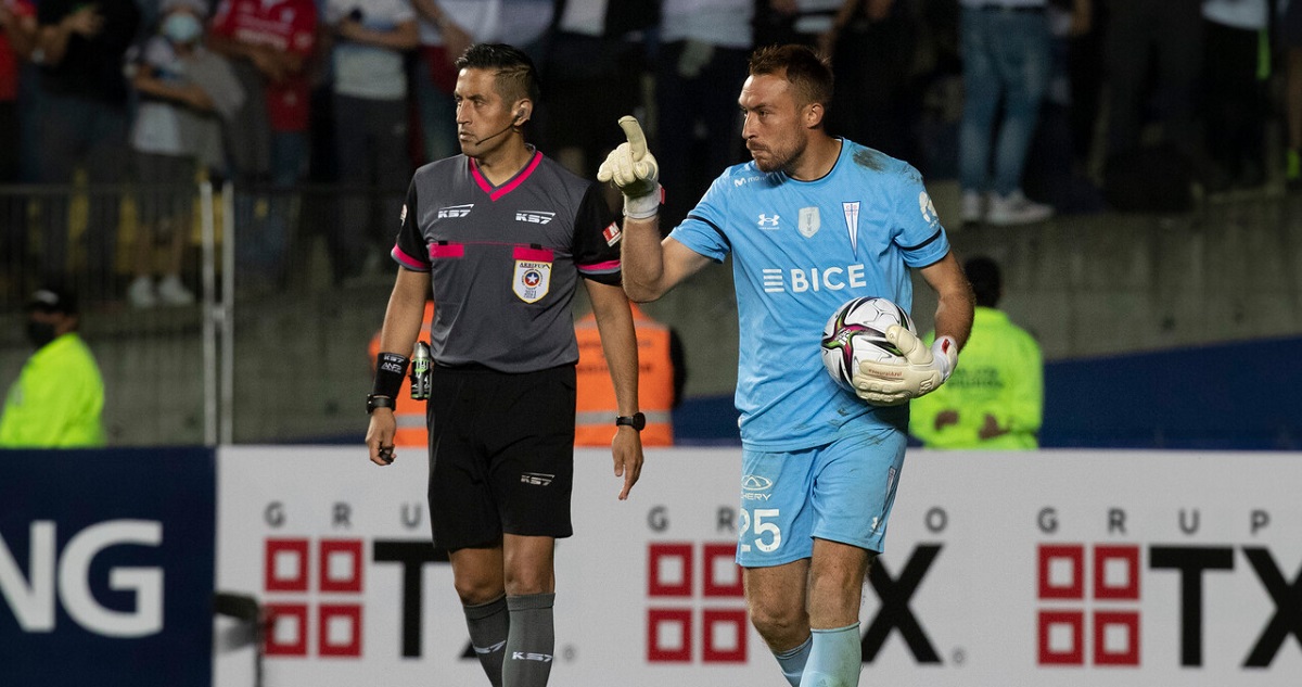 Sebastian Perez, el mejor de la Supercopa