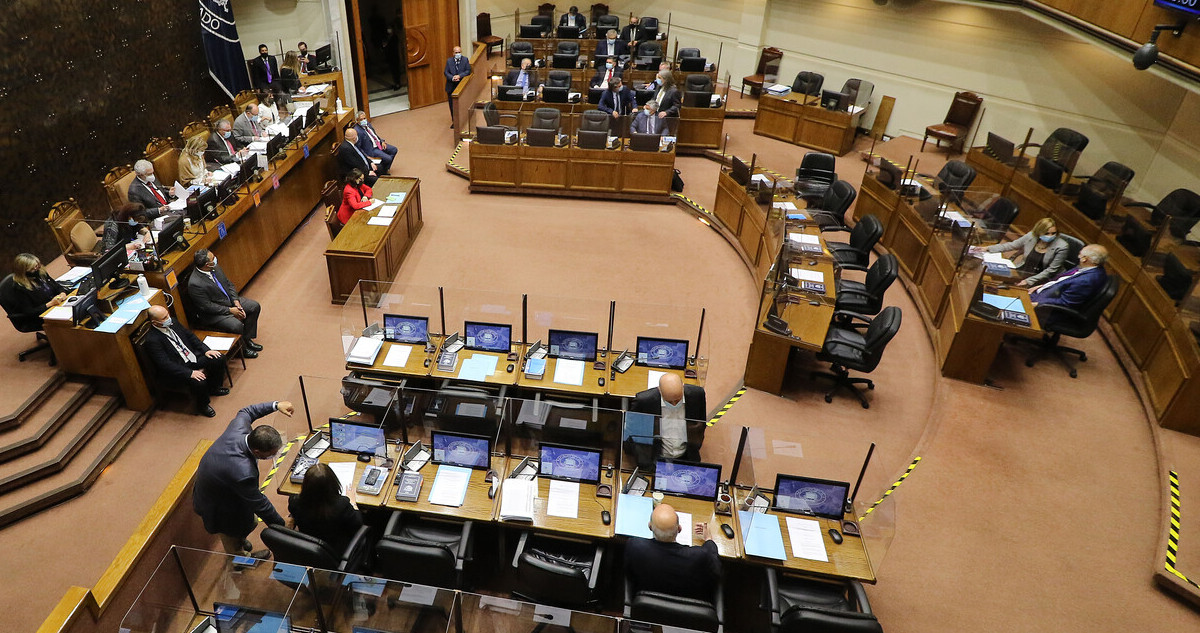 Cuarto retiro enfrenta semana clave en el Senado para lograr su aprobación antes de las elecciones