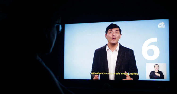 Ley Parisi: Senadores proponen terminar con candidaturas presidenciales “telemáticas”