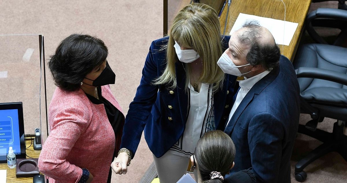 Senado rechaza cuarto retiro
