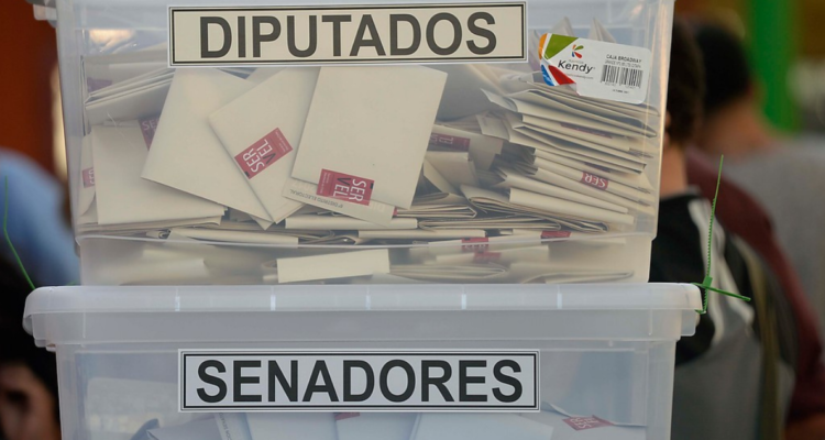 Senadores y diputados en el Bío Bío