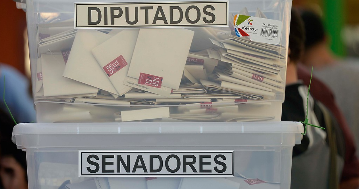 Senadores y diputados en el Bío Bío