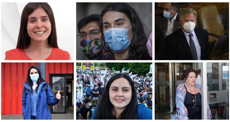 ¿Qué edad tienen los senadores y diputados electos el 21 de noviembre?