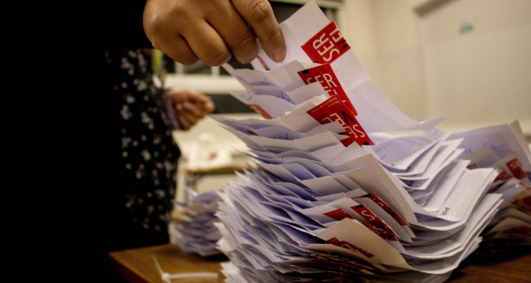 Inician proceso sancionatorio contra el 13% de los reembolsos de las elecciones de gobernadores