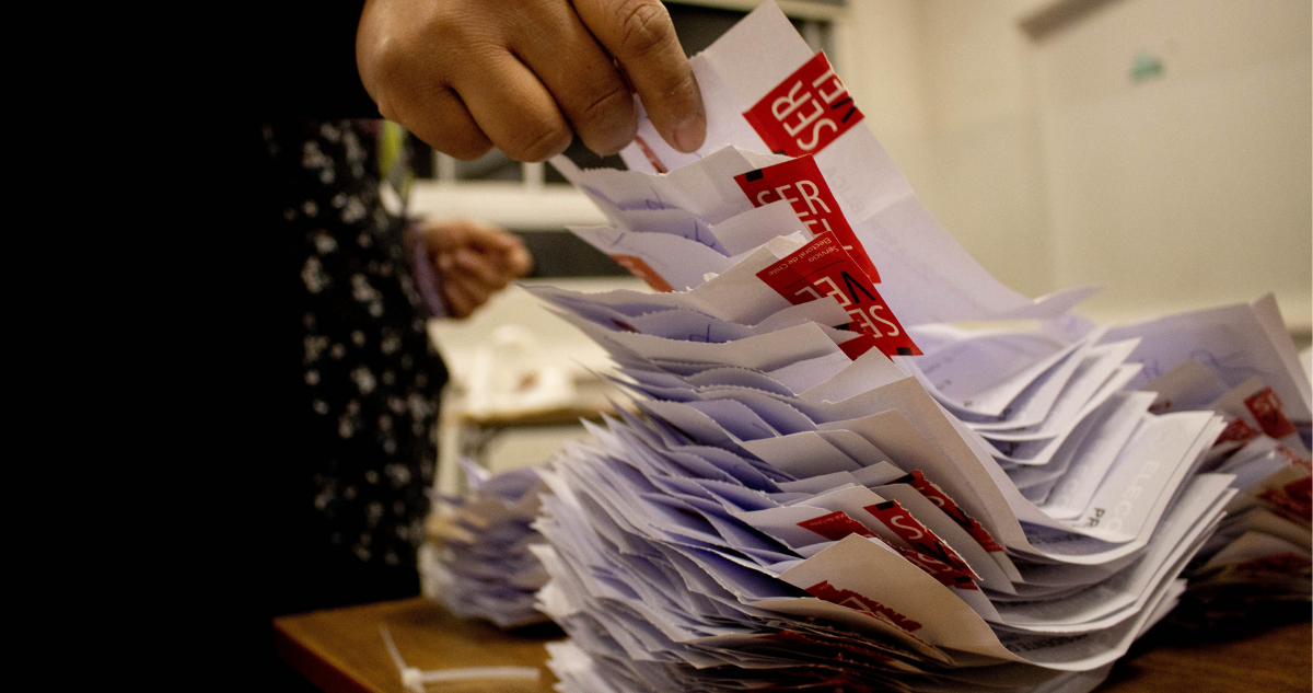 Inician proceso sancionatorio contra el 13% de los reembolsos de las elecciones de gobernadores
