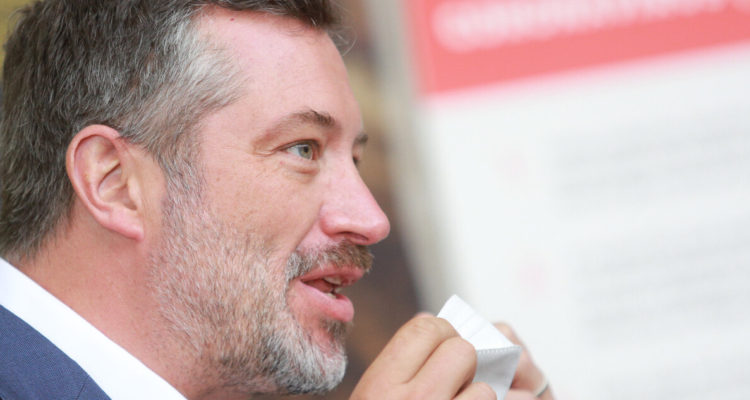 No quiso exponerse: Sichel se arrepintió de participar de El Candidato de Mega