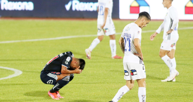 Gonzalo Espinoza ante O’Higgins