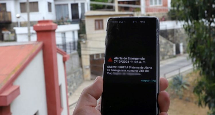 Sistema de Alerta de Emergencia