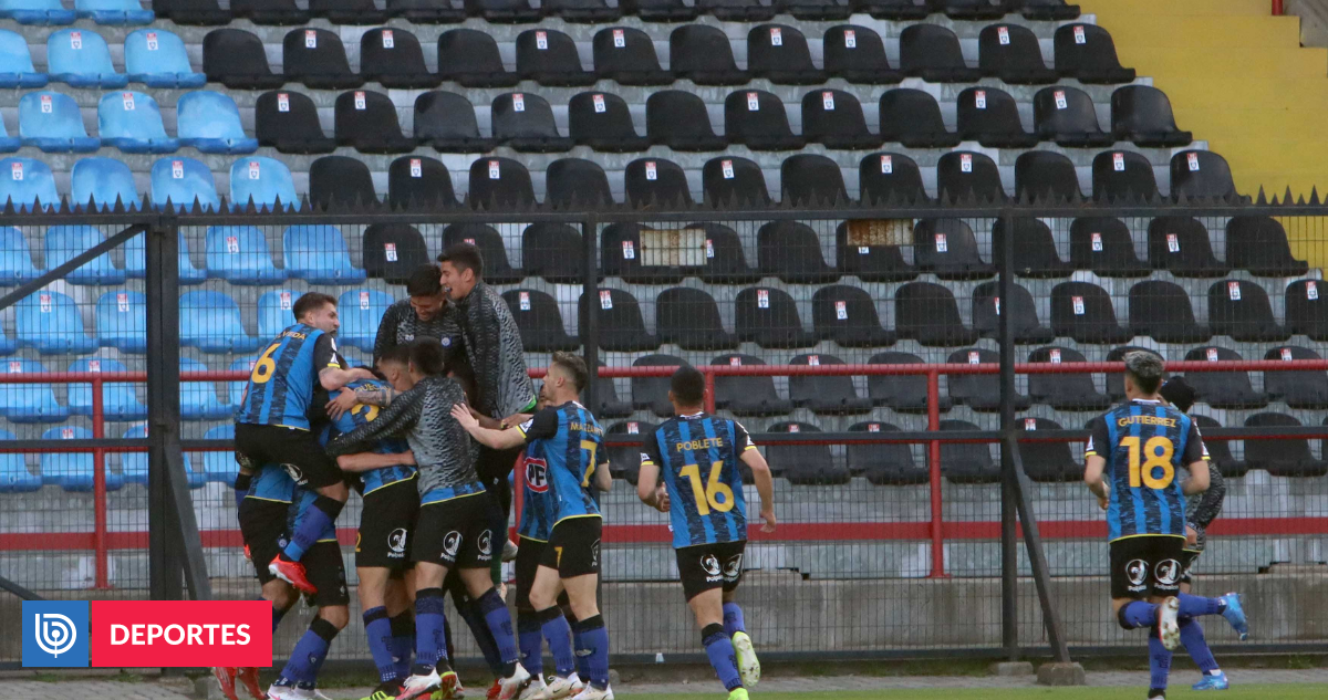 Huachipato venció a Unión Española en Talcahuano